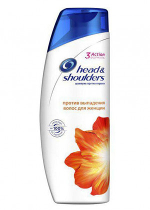 Шампунь для волос 400мл 23096437