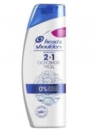 Шампунь для волос 400мл 23096446