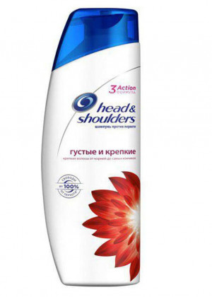 Шампунь для волос 400мл 23096450