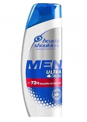 Шампунь для волос 400мл 23096455