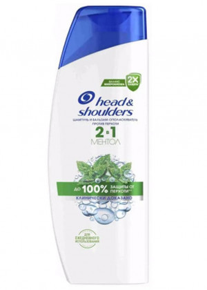 Шампунь для волос 400мл 23096462