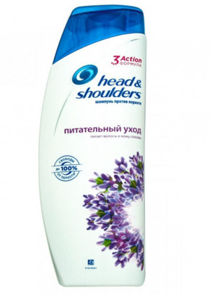 Шампунь для волос 400мл 23096471