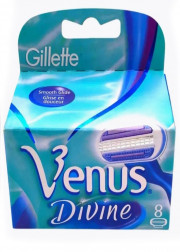 Сменные кассеты для бритья 2шт