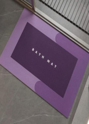 Коврик для ванны