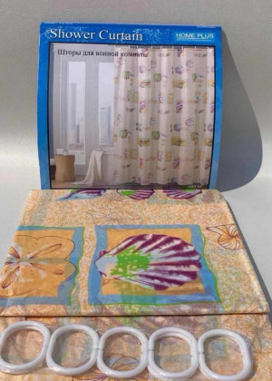 Шторы для ванны 23103943