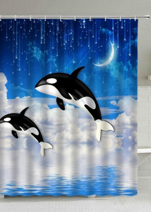 Шторы для ванны #23103950