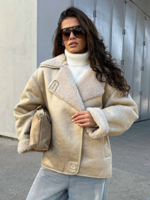 Дубленка 23108320