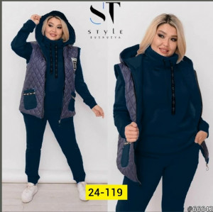 Спортивный костюм 23109259