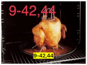 Держатель для жарки и запекания курицы