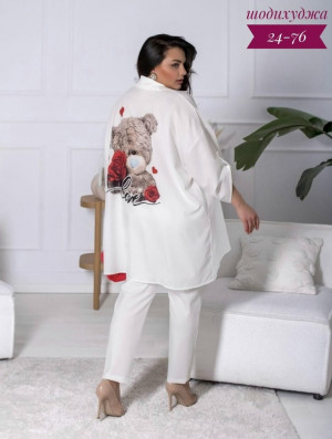 Рубашка 23119789