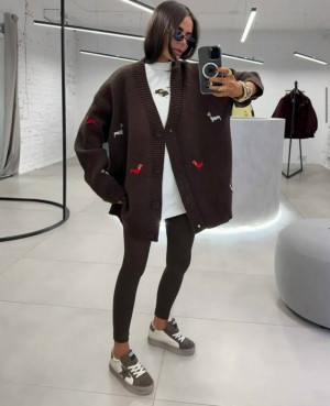 Кардиган 23123079