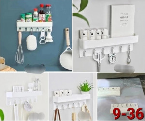 Полка для ванной и кухни 23124304