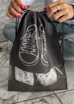 Водонепроницаемая сумка для обуви #23126442