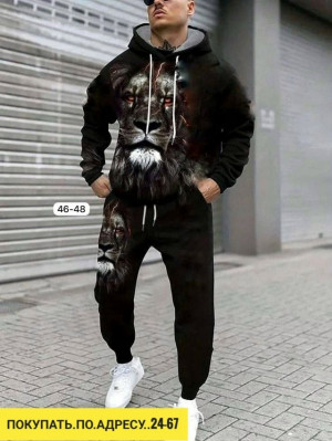 Спортивный костюм 23127139