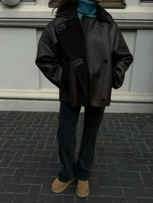 Дубленка 23129518