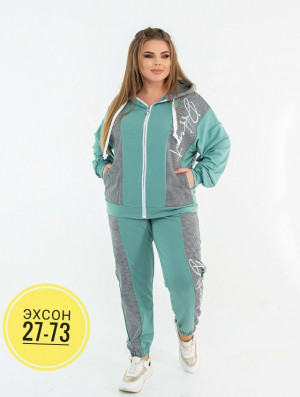 Спортивный костюм 23133265