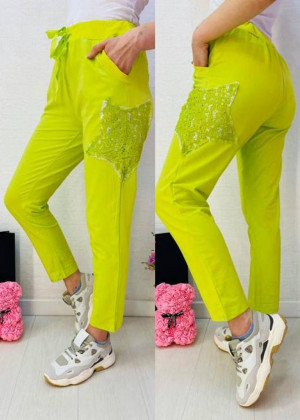 Спортивные брюки #23147006