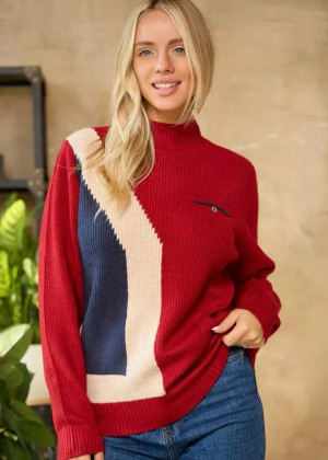 Свитер 23148190