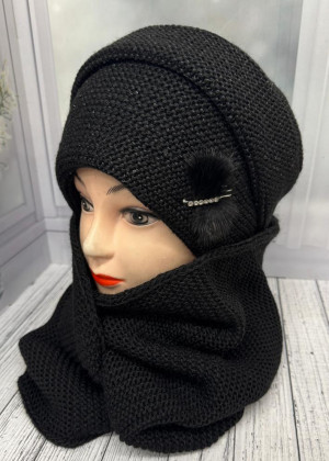 Шапка+шарф #23160220