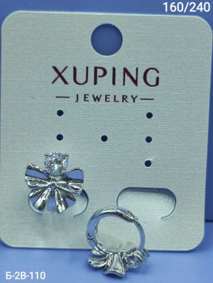 Серьги #23161537