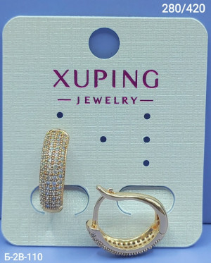 Серьги #23161600