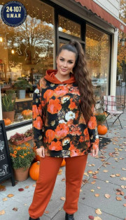 Спортивный костюм