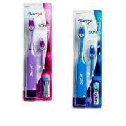 Электрическая зубная щетка