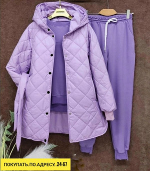 Спортивный костюм 23161960