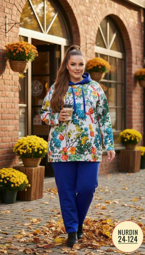 Спортивный костюм 23162074