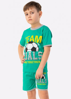 Спортивный костюм 23163381