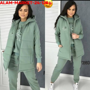 Спортивный костюм 23163463