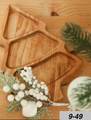 Менажница деревянная #23166909