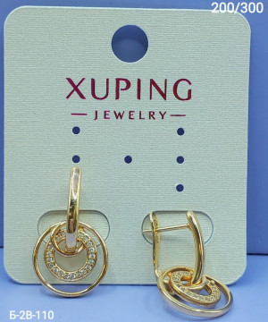 Серьги 23167100