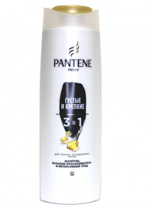 Шампунь для волос 400мл #23167311