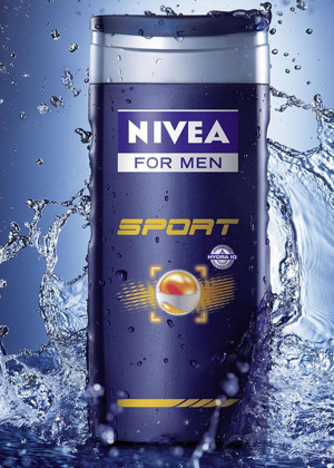 Гель для душа 250мл 23167328