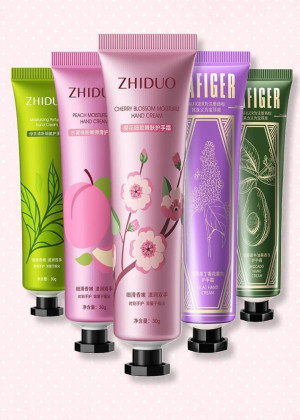 Набор кремов для рук 5шт #23167568