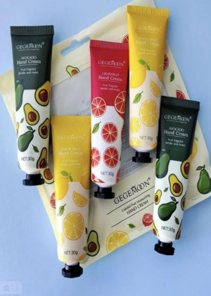 Набор кремов для рук 5шт #23167583