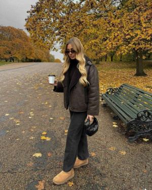 Дубленка #23170049