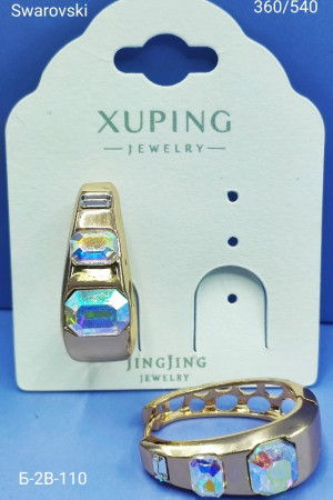 Серьги #23171360