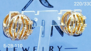 Серьги #23173786