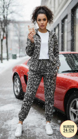 Спортивный костюм #23175382