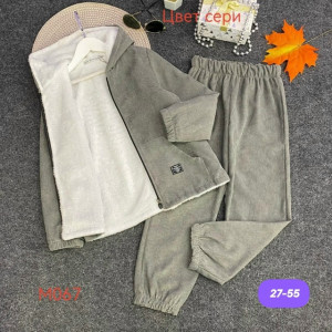 Спортивный костюм 23175468