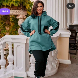 Спортивный костюм 23178830