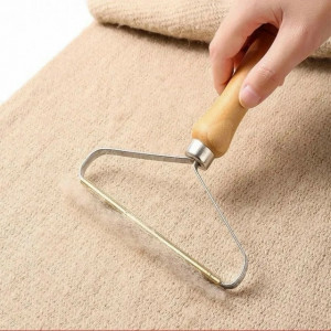 Скребок для удаления катышков и шерсти домашних животных #23180981