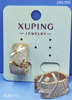 Серьги #23182377