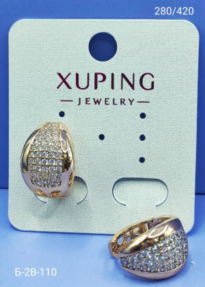 Серьги 23182421