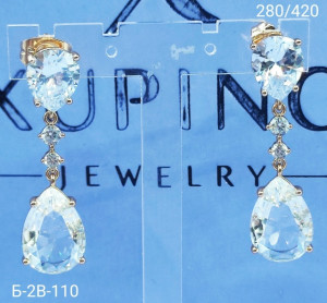 Серьги 23183306