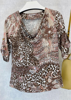 Блузка 23186337