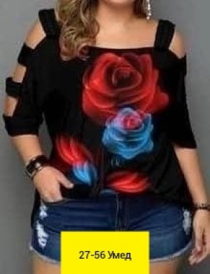 Блузка 23186955