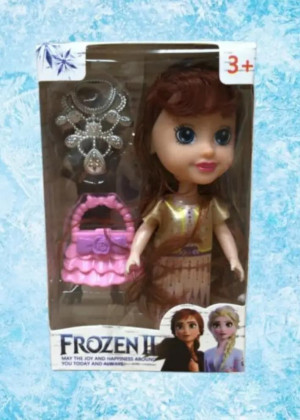 Кукла для девочки 12см #23189638